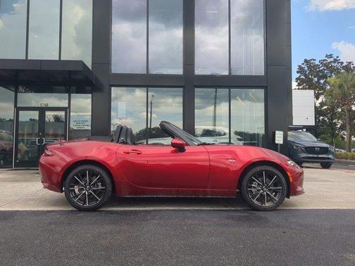 2025 Mazda MX-5 Miata Grand Touring