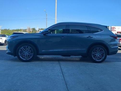 2024 Acura MDX Advance