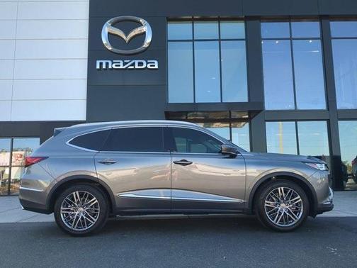 2024 Acura MDX Advance