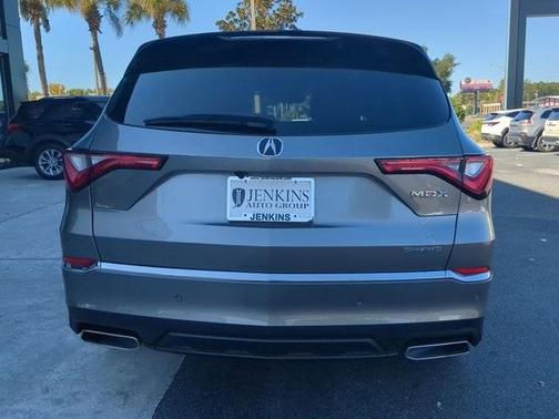 2024 Acura MDX Advance