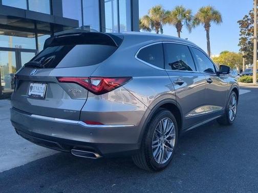 2024 Acura MDX Advance