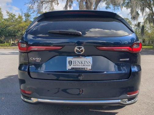 2025 Mazda CX-90 PHEV Premium Plus