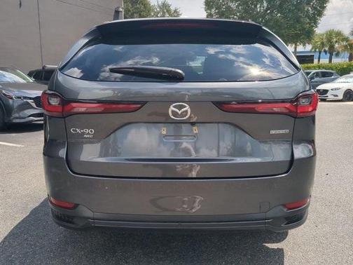 2024 Mazda CX-90 3.3 Turbo Preferred