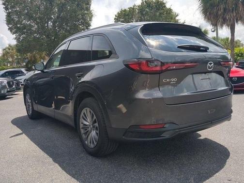 2024 Mazda CX-90 3.3 Turbo Preferred