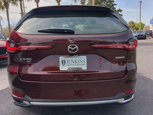 2024 Mazda CX-90 PHEV Premium
