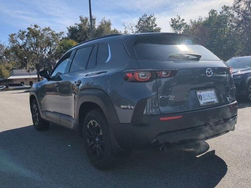 2025 Mazda CX-50 Hybrid Premium Package