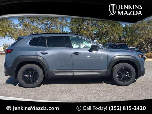 2025 Mazda CX-50 Hybrid Premium Package