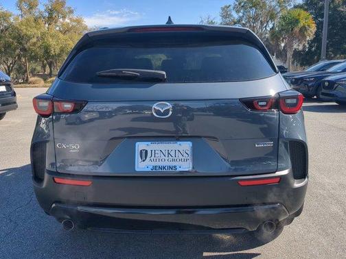 2025 Mazda CX-50 Hybrid Premium Package