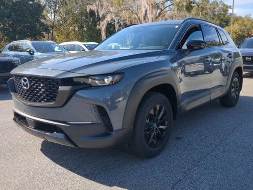 2025 Mazda CX-50 Hybrid Premium Package