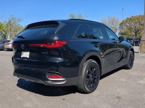 2025 Mazda CX-70 3.3 Turbo Premium Plus Package