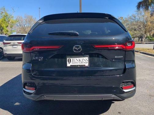 2025 Mazda CX-70 3.3 Turbo Premium Plus Package