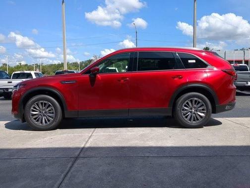 2025 Mazda CX-90 3.3 Turbo Preferred Package