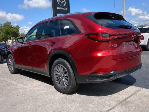 2025 Mazda CX-90 3.3 Turbo Preferred Package