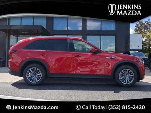2025 Mazda CX-90 3.3 Turbo Preferred Package