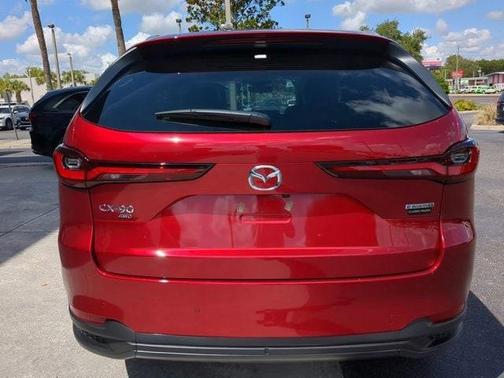 2025 Mazda CX-90 3.3 Turbo Preferred Package