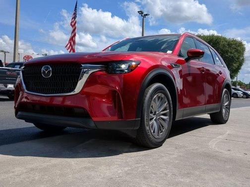 2025 Mazda CX-90 3.3 Turbo Preferred Package