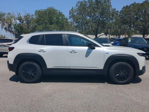 2025 Mazda CX-50 Hybrid Preferred Package