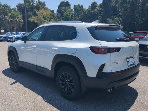 2025 Mazda CX-50 Hybrid Preferred Package