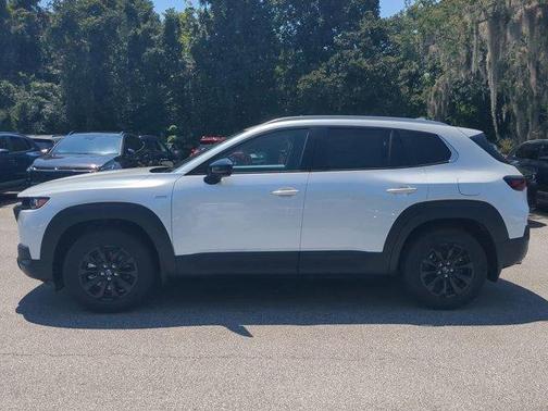 2025 Mazda CX-50 Hybrid Preferred Package