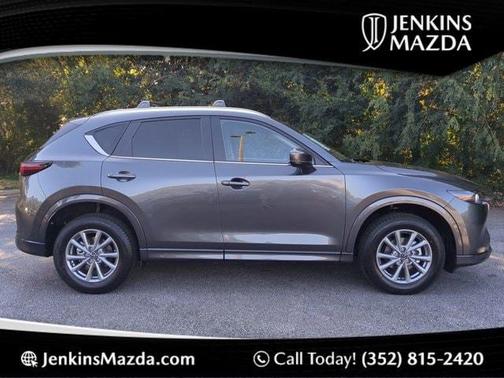 2025 Mazda CX-5 2.5 S Select Package