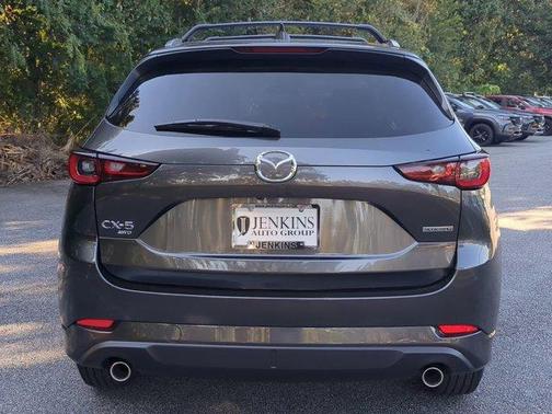 2025 Mazda CX-5 2.5 S Select Package