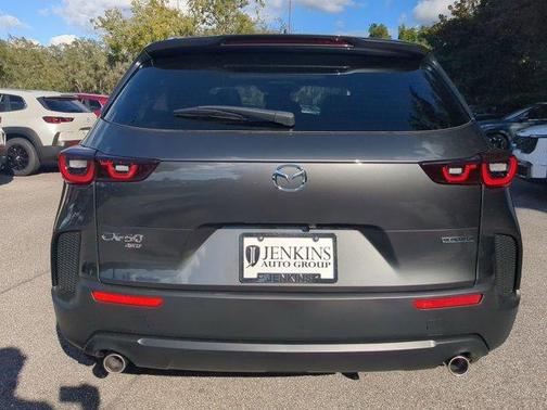 2025 Mazda CX-50 2.5 S Premium Package