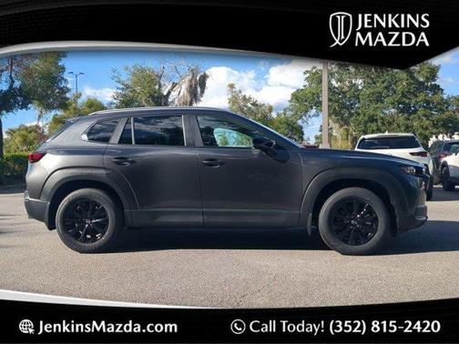 2025 Mazda CX-50 2.5 S Premium Package