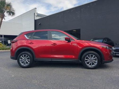 2023 Mazda CX-5 2.5 S Select Package