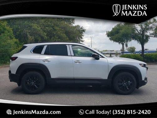 2025 Mazda CX-50 Hybrid Premium Package