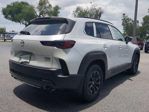 2025 Mazda CX-50 Hybrid Premium Package