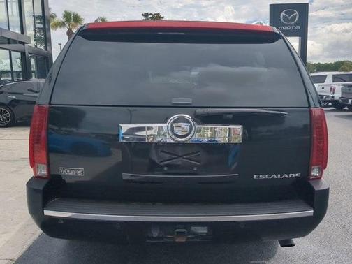 2008 Cadillac Escalade ESV