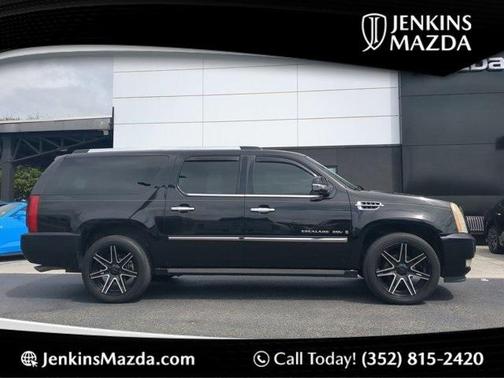 2008 Cadillac Escalade ESV