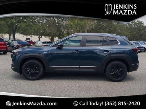 2025 Mazda CX-50 Hybrid Preferred Package