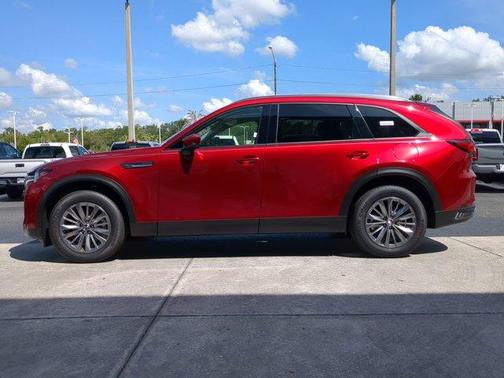 2025 Mazda CX-90 3.3 Turbo Preferred Package
