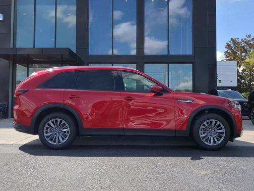 2025 Mazda CX-90 3.3 Turbo Preferred Package