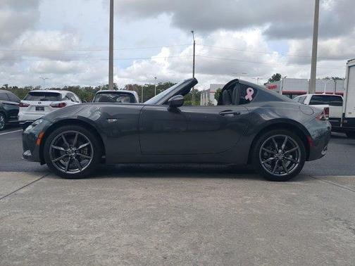 2017 Mazda MX-5 Miata Grand Touring