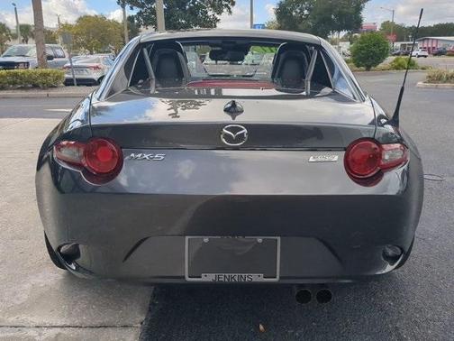2017 Mazda MX-5 Miata Grand Touring