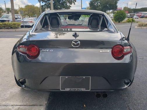 2017 Mazda MX-5 Miata Grand Touring