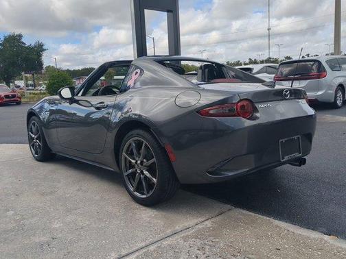 2017 Mazda MX-5 Miata Grand Touring