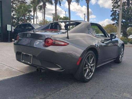 2017 Mazda MX-5 Miata Grand Touring