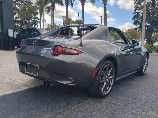 2017 Mazda MX-5 Miata Grand Touring