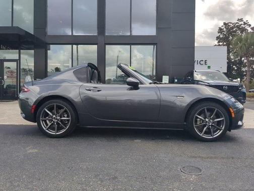 2017 Mazda MX-5 Miata Grand Touring