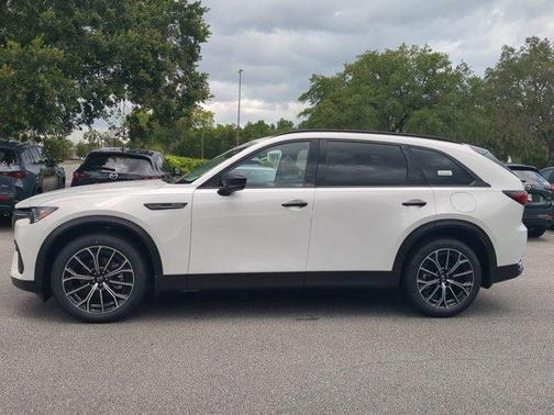 2025 Mazda CX-70 PHEV Premium Package