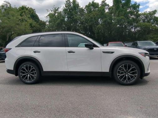 2025 Mazda CX-70 PHEV Premium Package