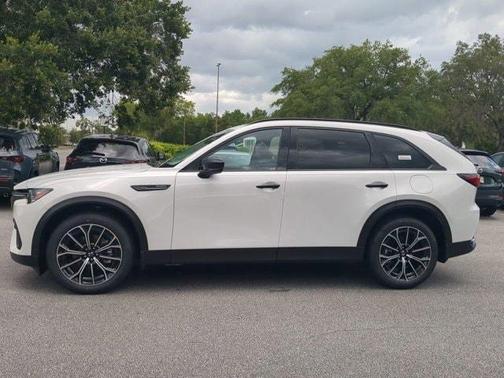 2025 Mazda CX-70 PHEV Premium Package
