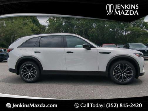 2025 Mazda CX-70 PHEV Premium Package