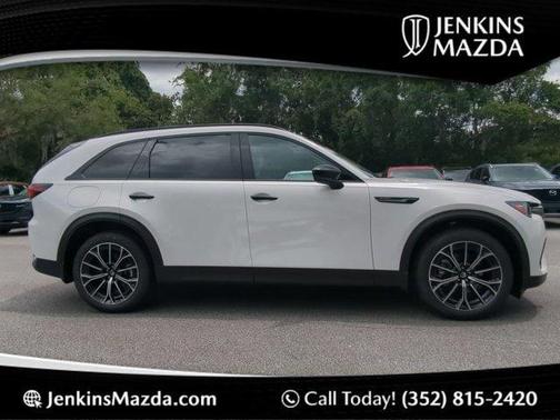 2025 Mazda CX-70 PHEV Premium Package