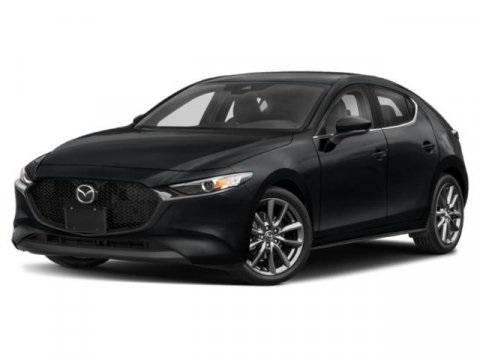 2021 Mazda Mazda3 AWD w/Preferred Package