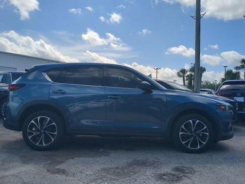 2023 Mazda CX-5 2.5 S Premium Plus Package