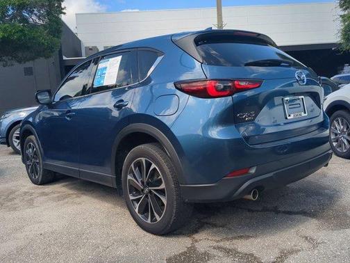 2023 Mazda CX-5 2.5 S Premium Plus Package